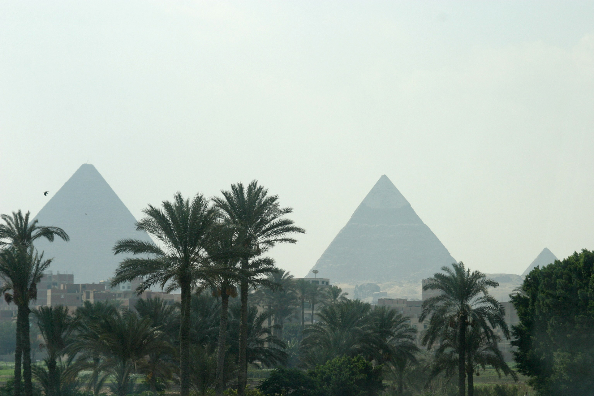 Great Pyramids of Giza