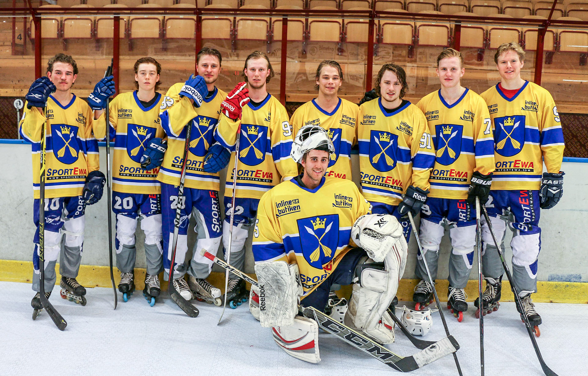 Dalarna Inline in Sandviken