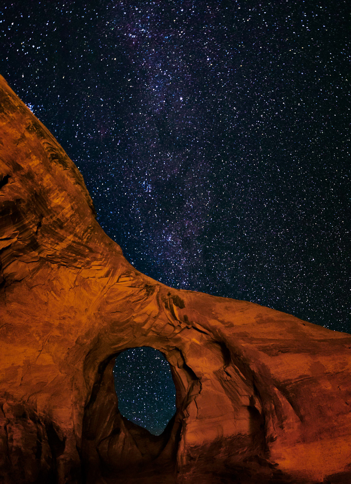 EAR OF THE WIND | MONUMENT VALLEY NAVAJO TRIBAL PARK
