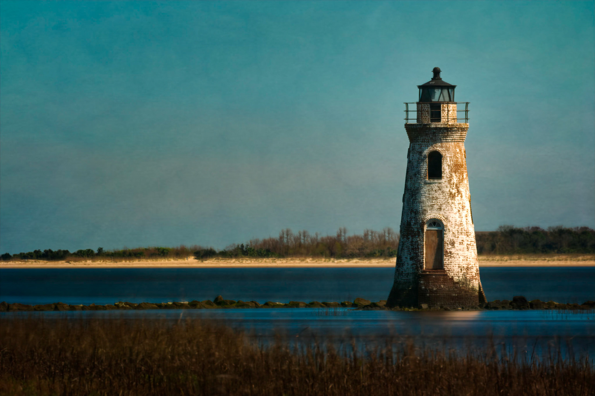 COCKSPUR LIGHTHOUSE | SAVANNAH