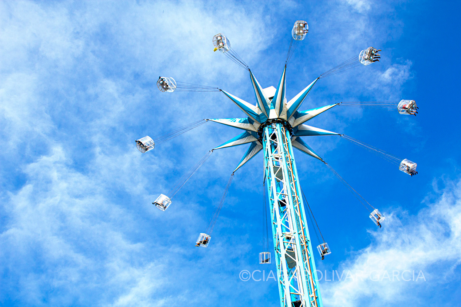 Ciara Bolivar Photography, london parks, fun fair 