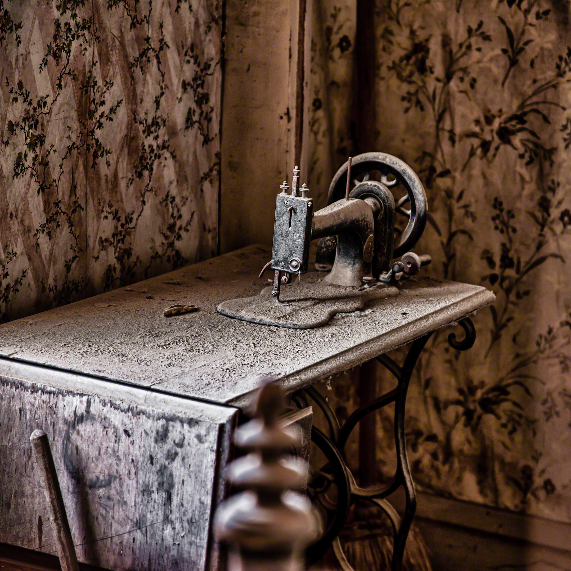 The Miller's SEwing Machine