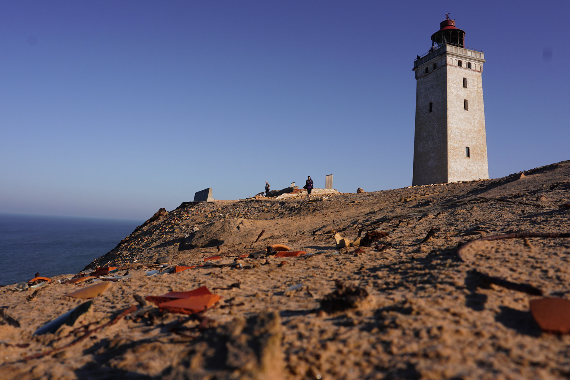Rubjerg Knude Lighthouse, 2018