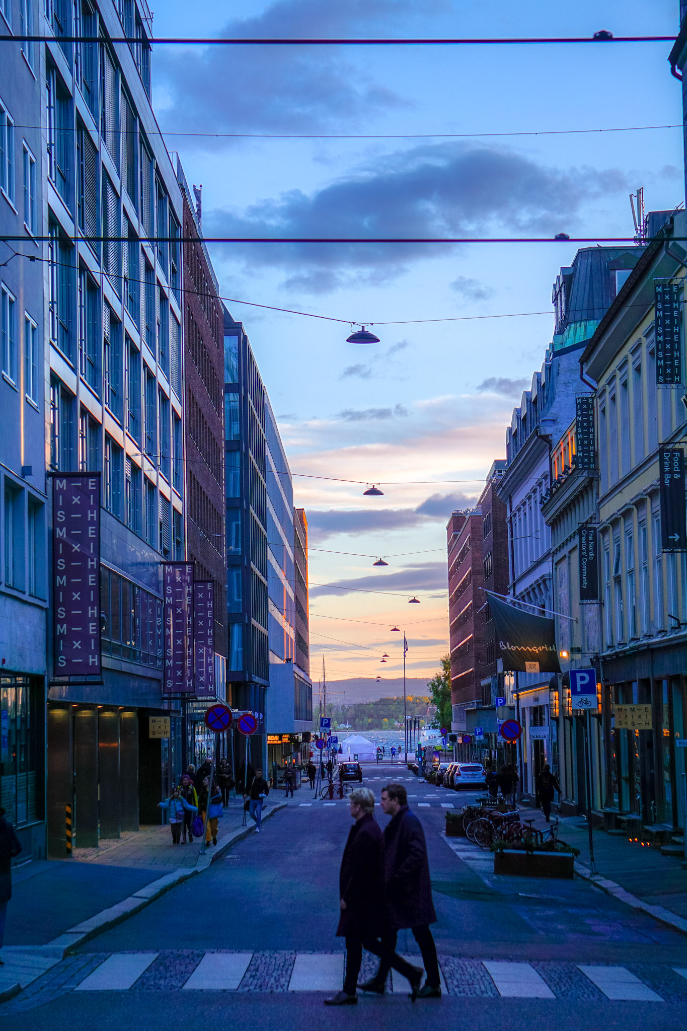 Oslo