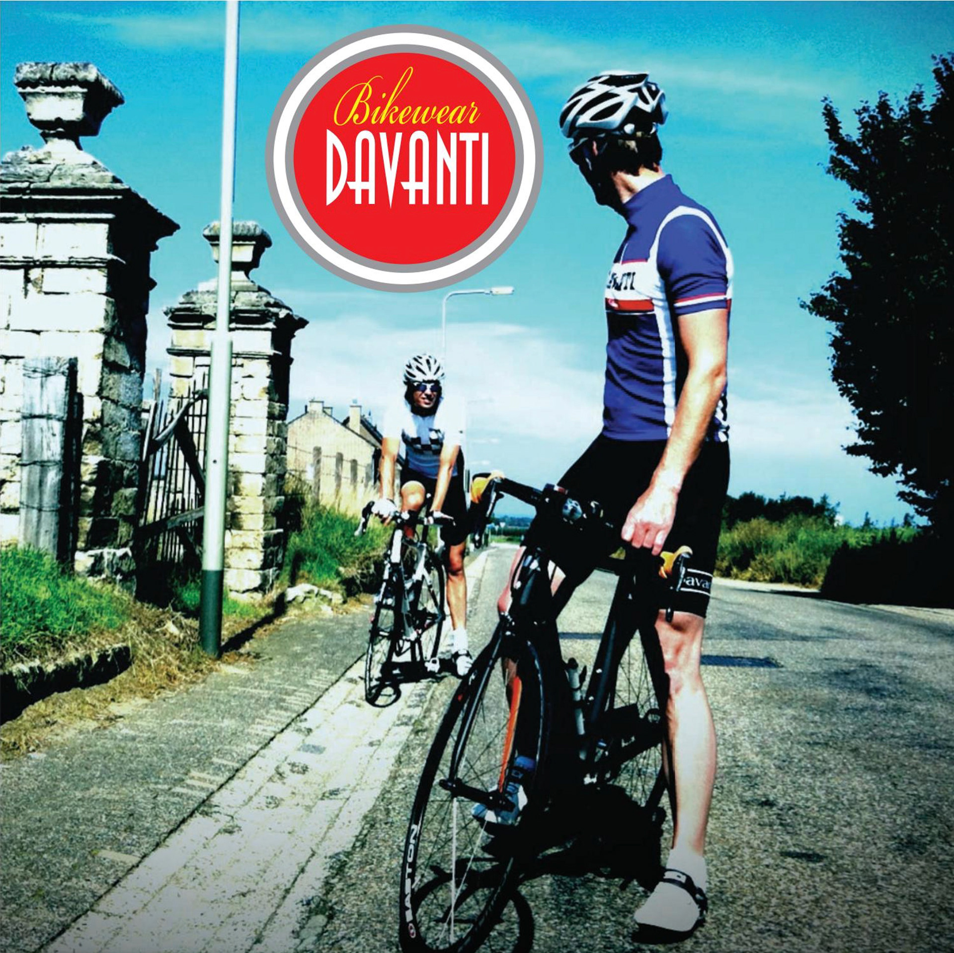Davanti zomer 2012