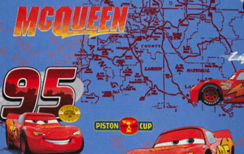 Disney, Cars