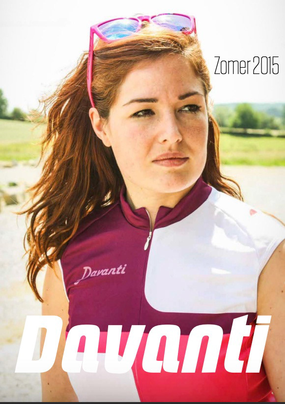 Davanti zomer 2015