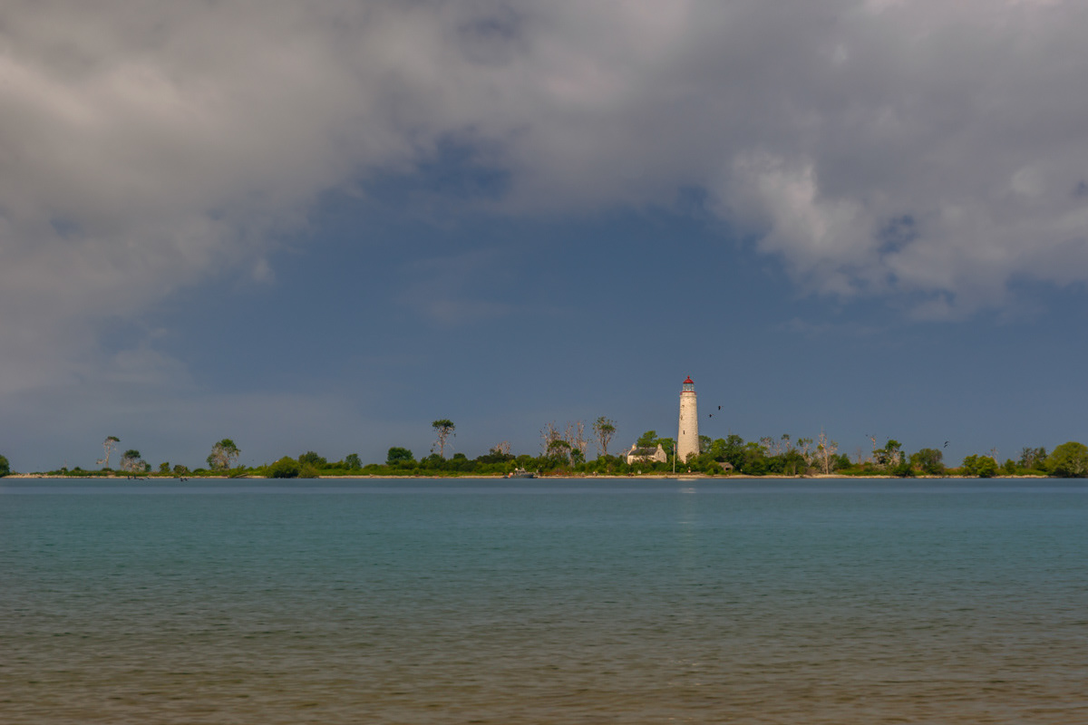 Chantry Island Lighthouse Station © Irwin Seidman