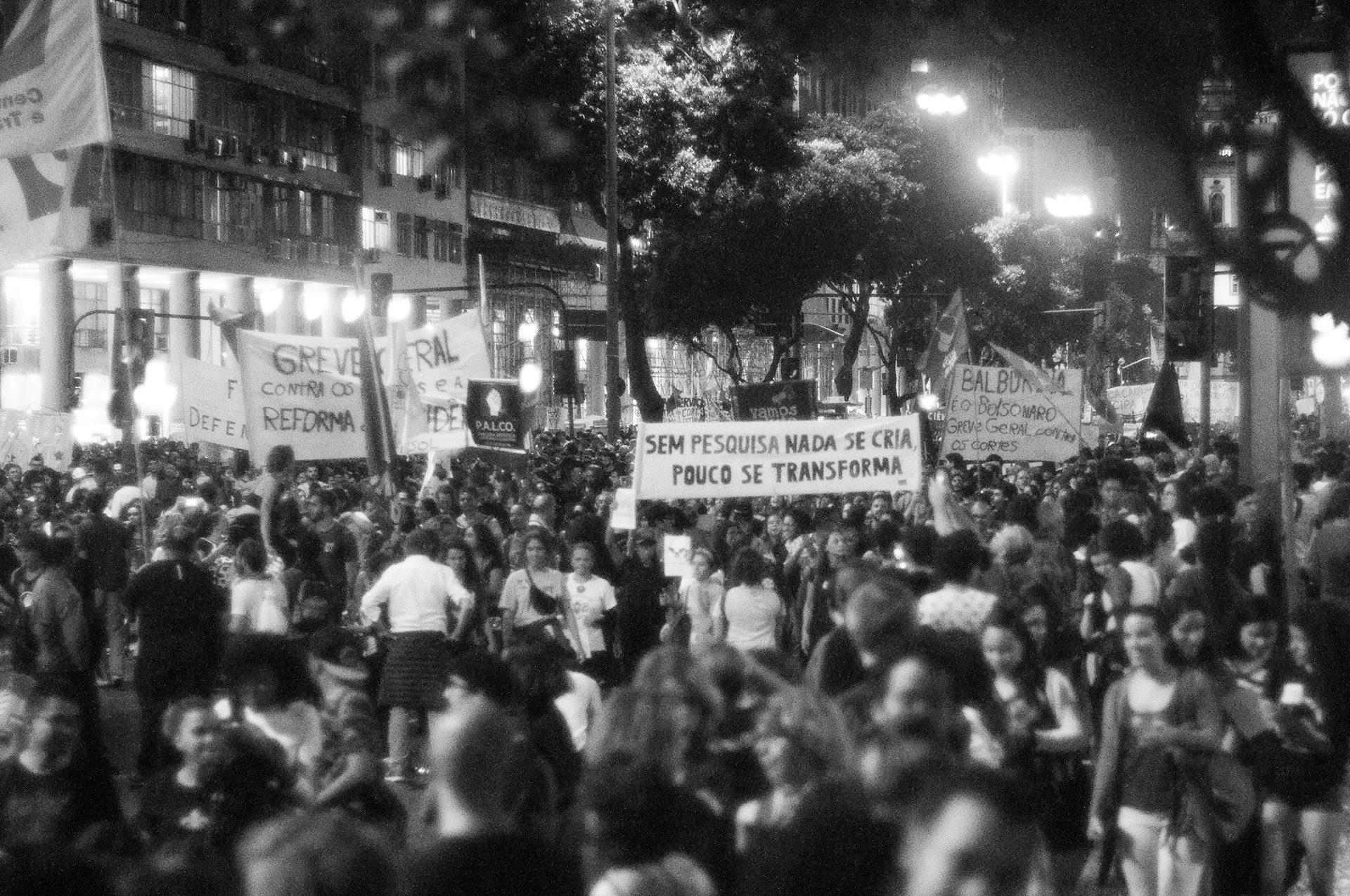 manifestação #15M // rj // 2019