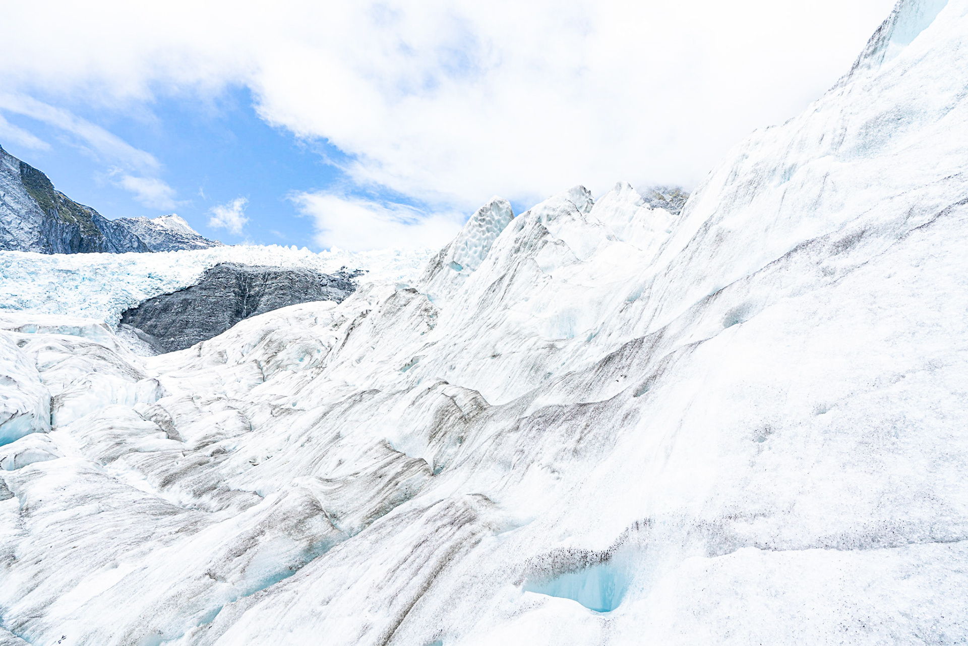 New Zealand | Franz Josef Glacier
