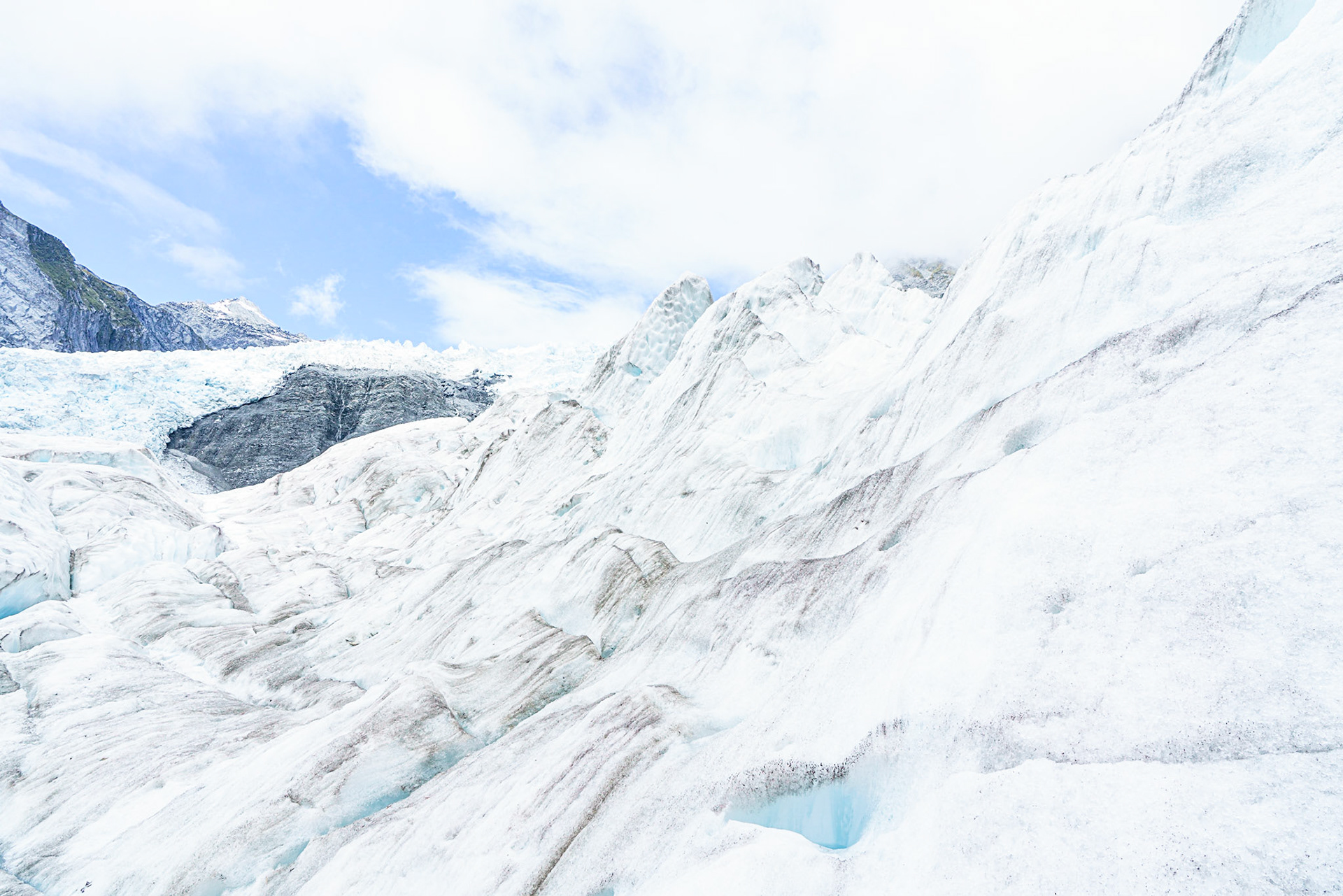 New Zealand | Franz Josef Glacier