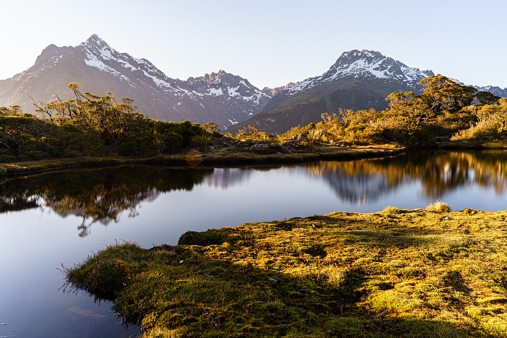 New Zealand | Key Summit