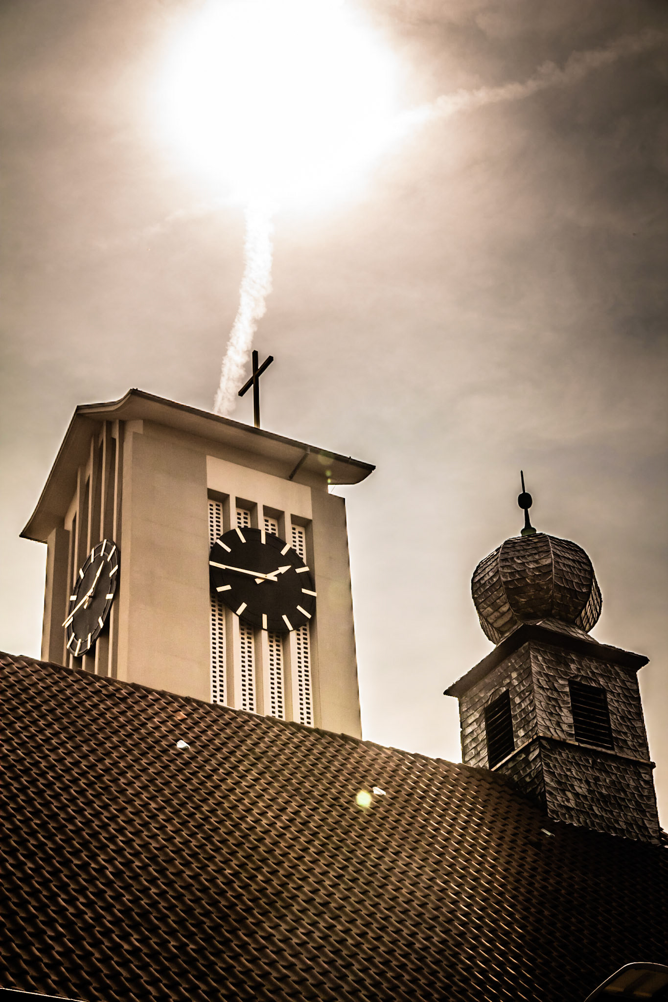 Katholische Kirche 3