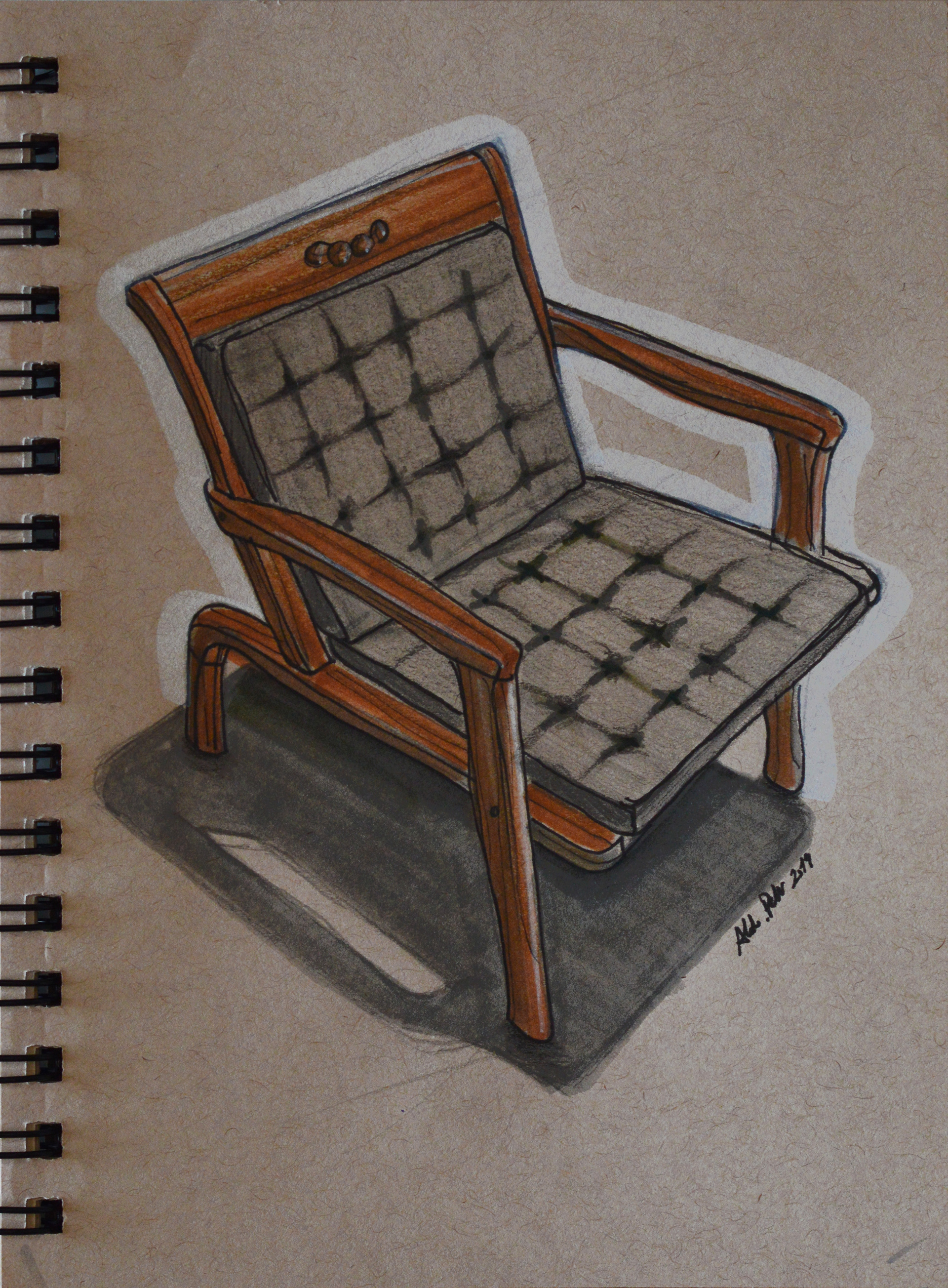 Teresa Chair