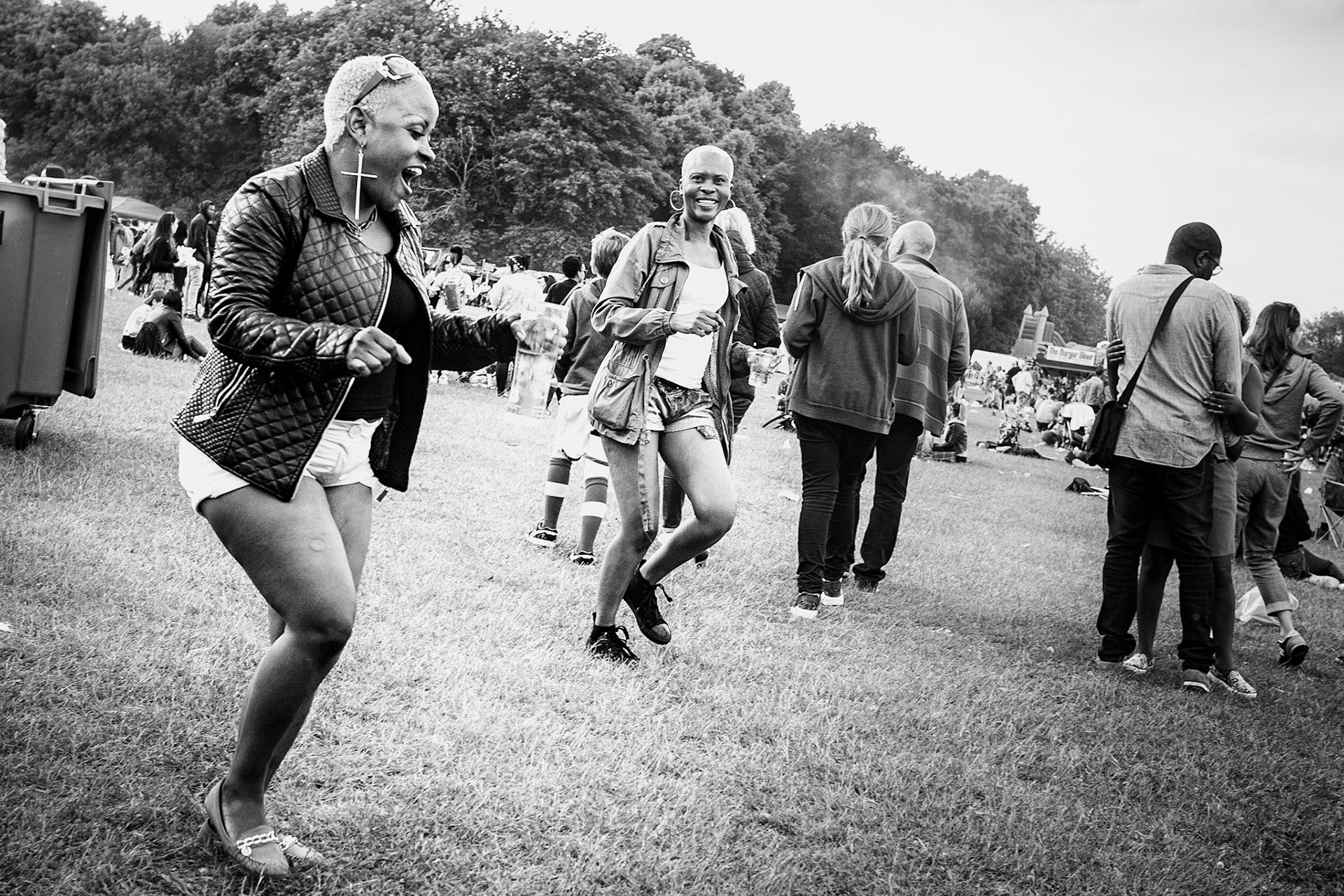 Africa Oye - Liverpool, UK