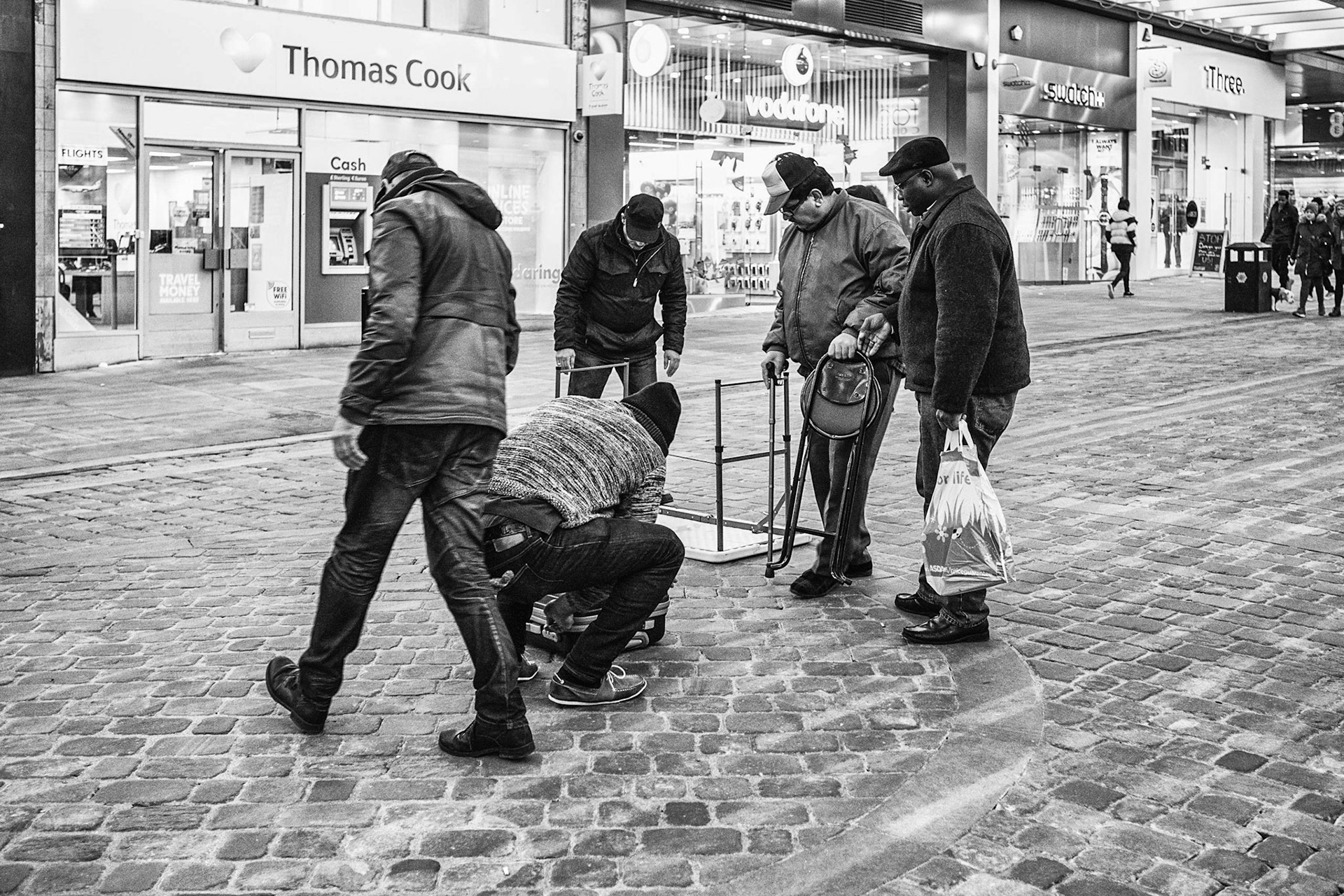 Manchester, UK