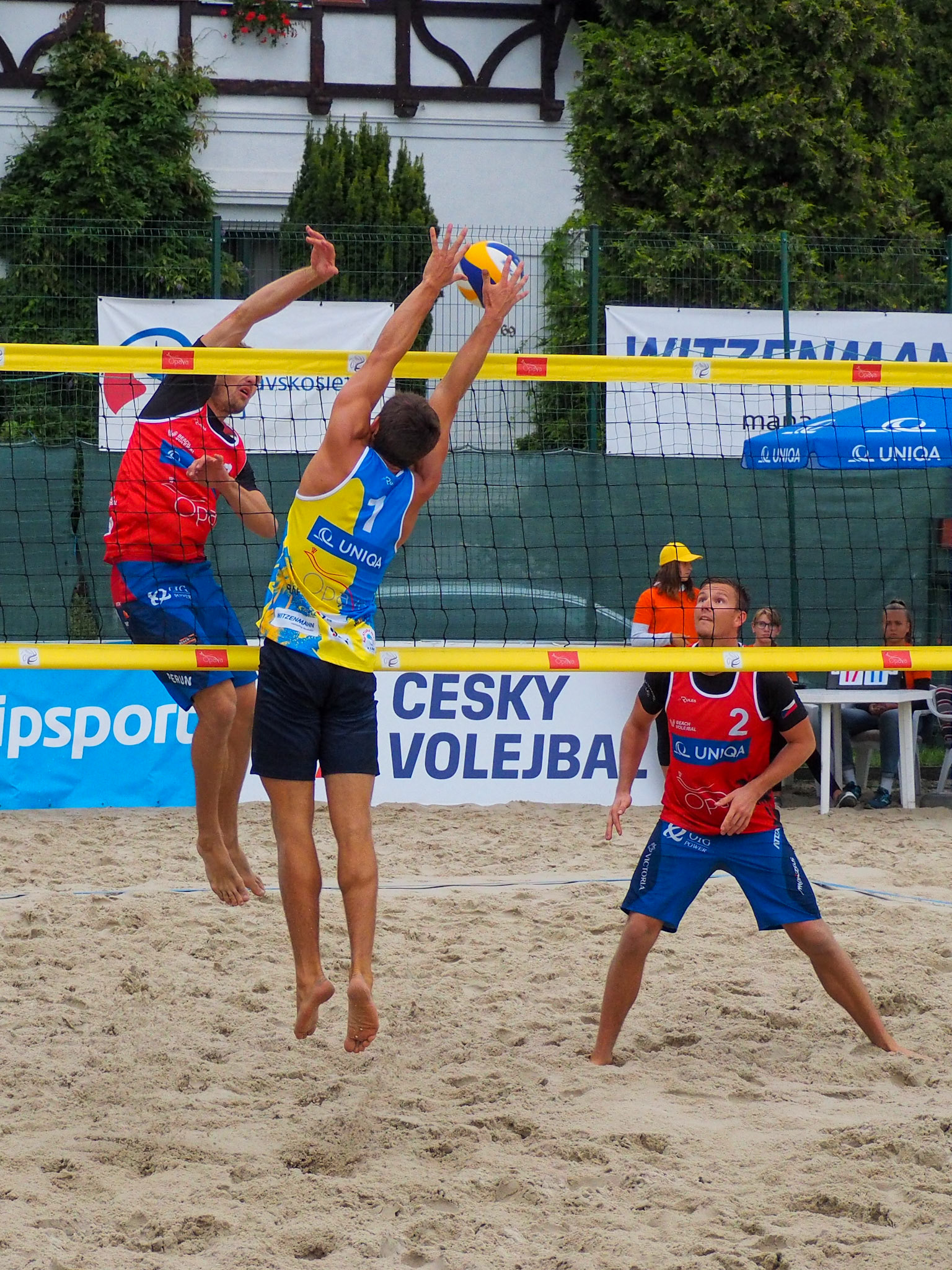 T. Jambor, MČR Opava 2020