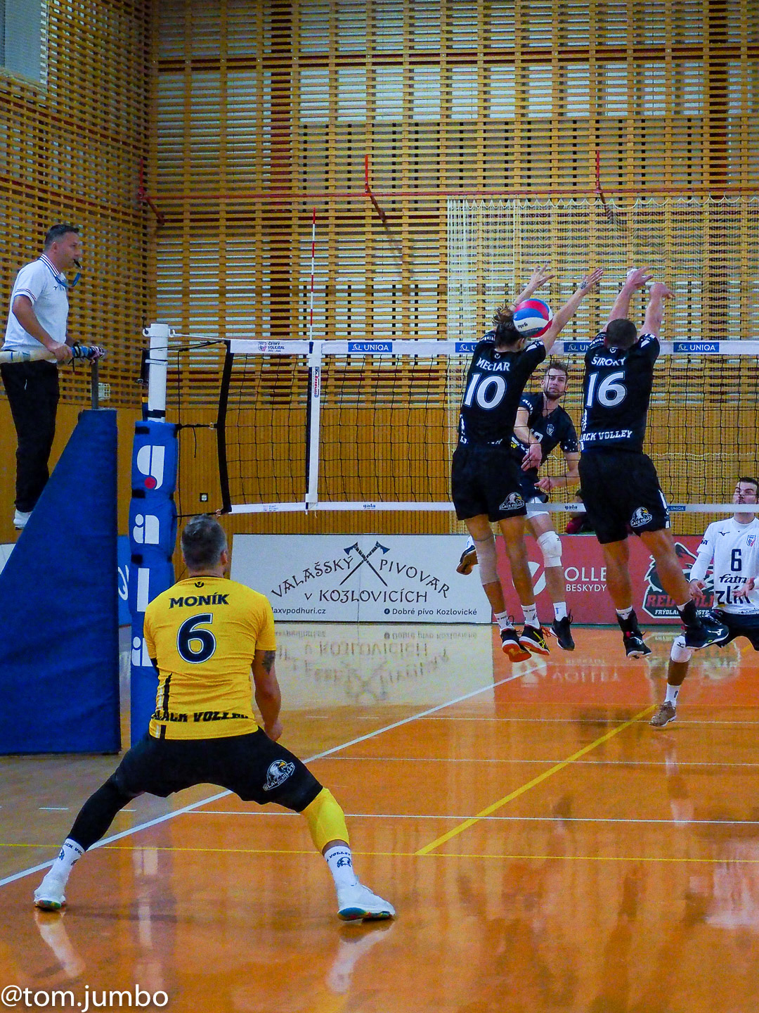 Beskydy x Zlín, 10.10.2020