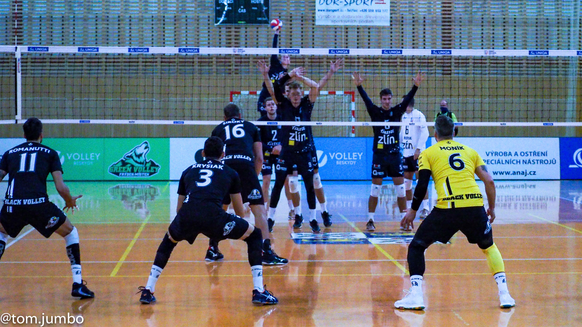 Beskydy x Zlín, 10.10.2020