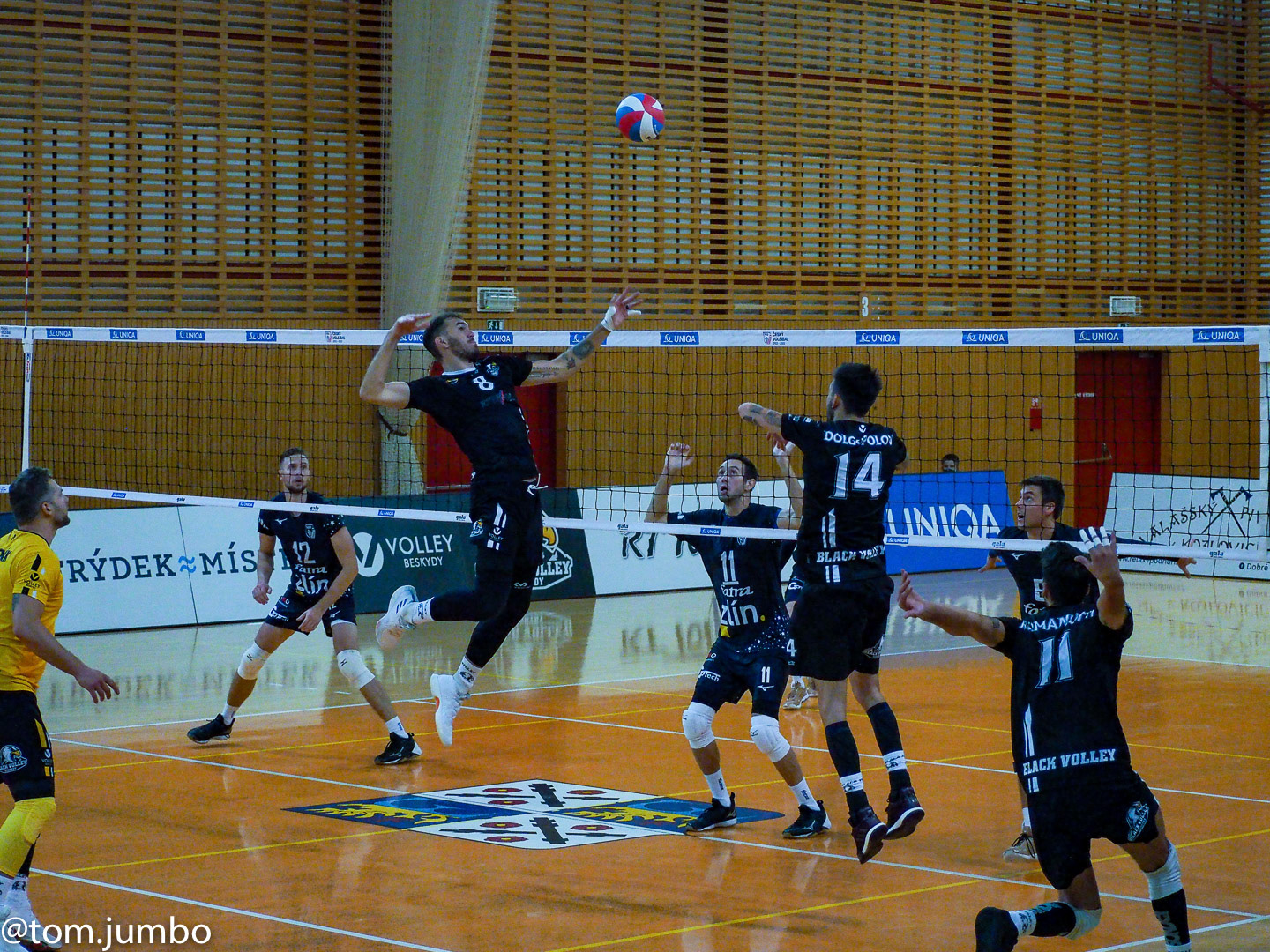 Beskydy x Zlín, 10.10.2020