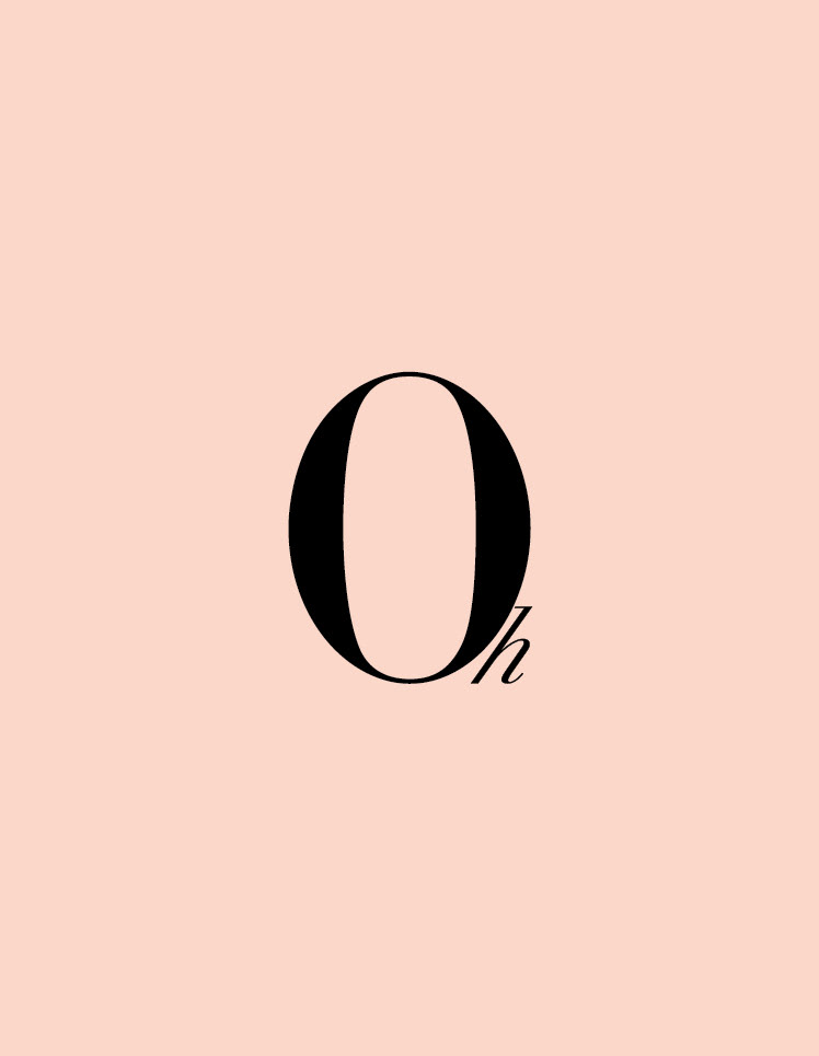 Oh magazine @ Anneke Krull