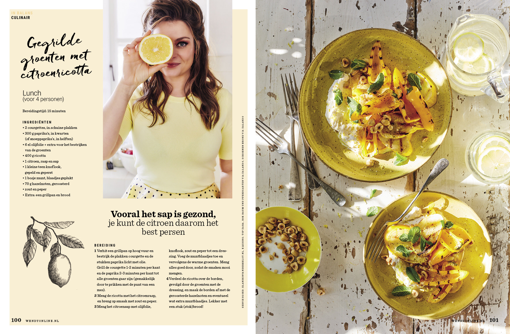 WENDY magazine @ Anneke Krull