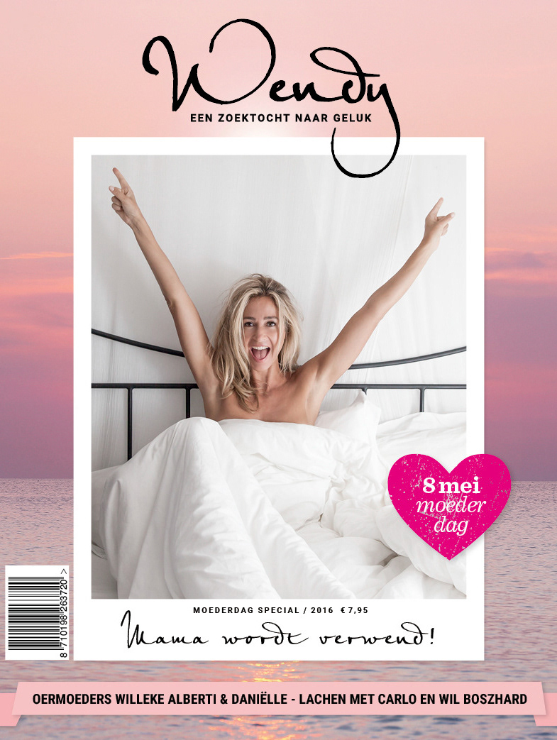 WENDY magazine @ Anneke Krull