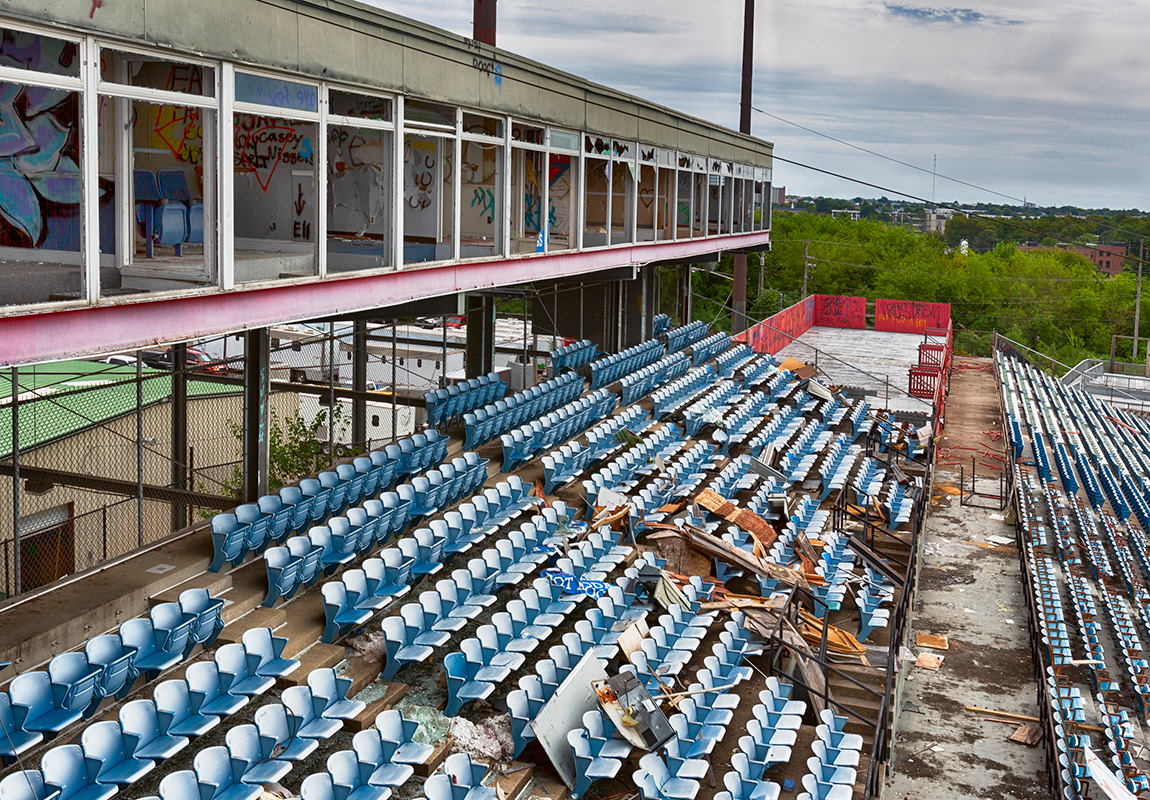 Greer Stadium