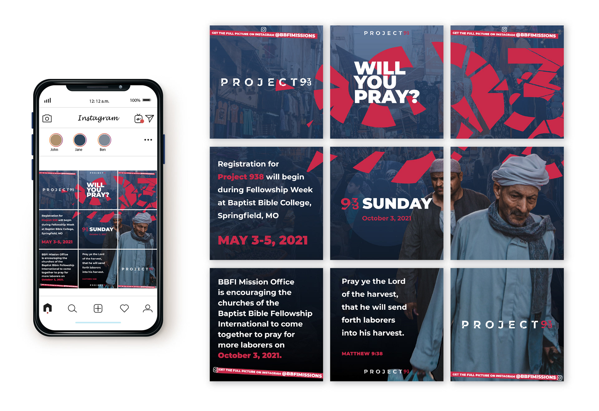 Social Media Design