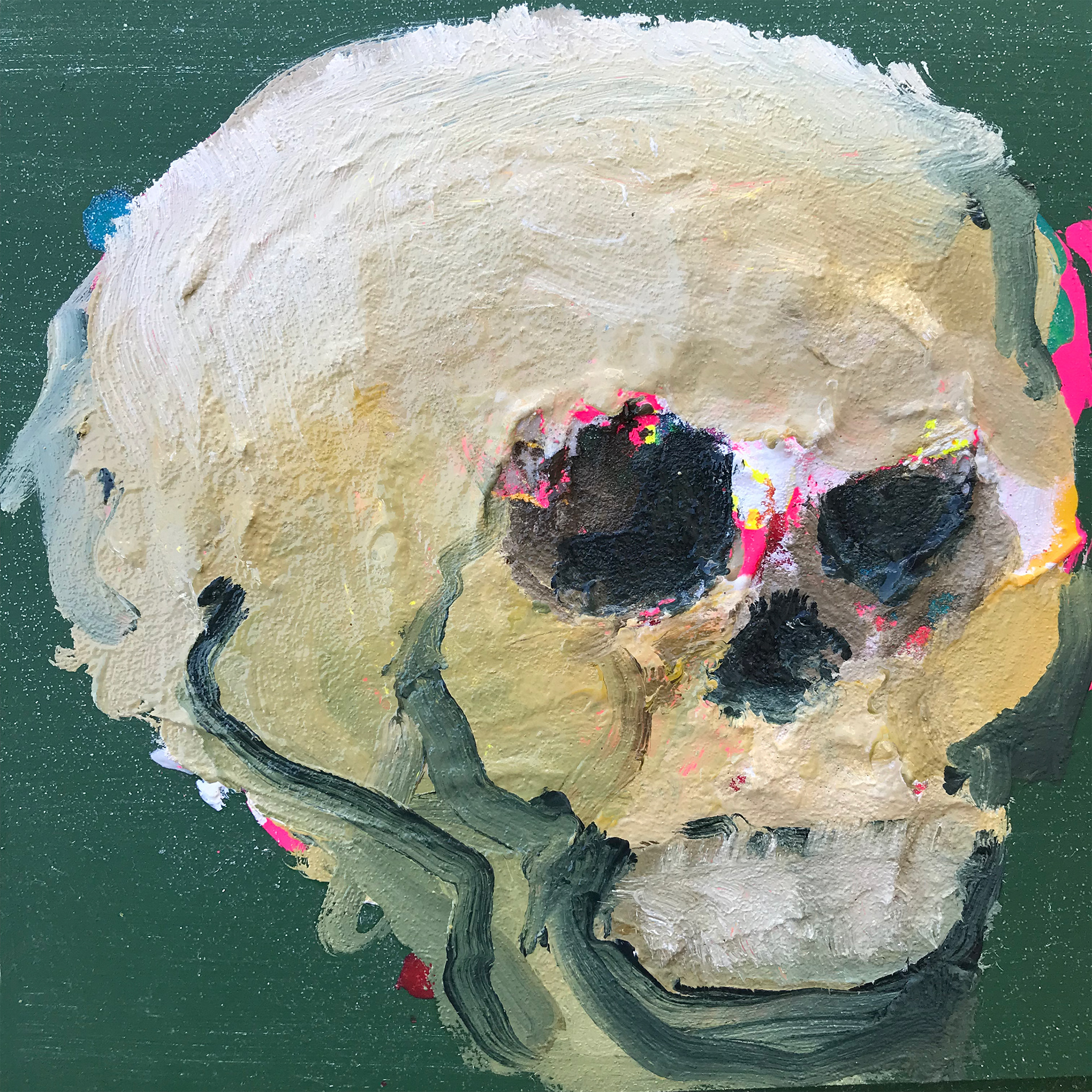 Pop Skull 4