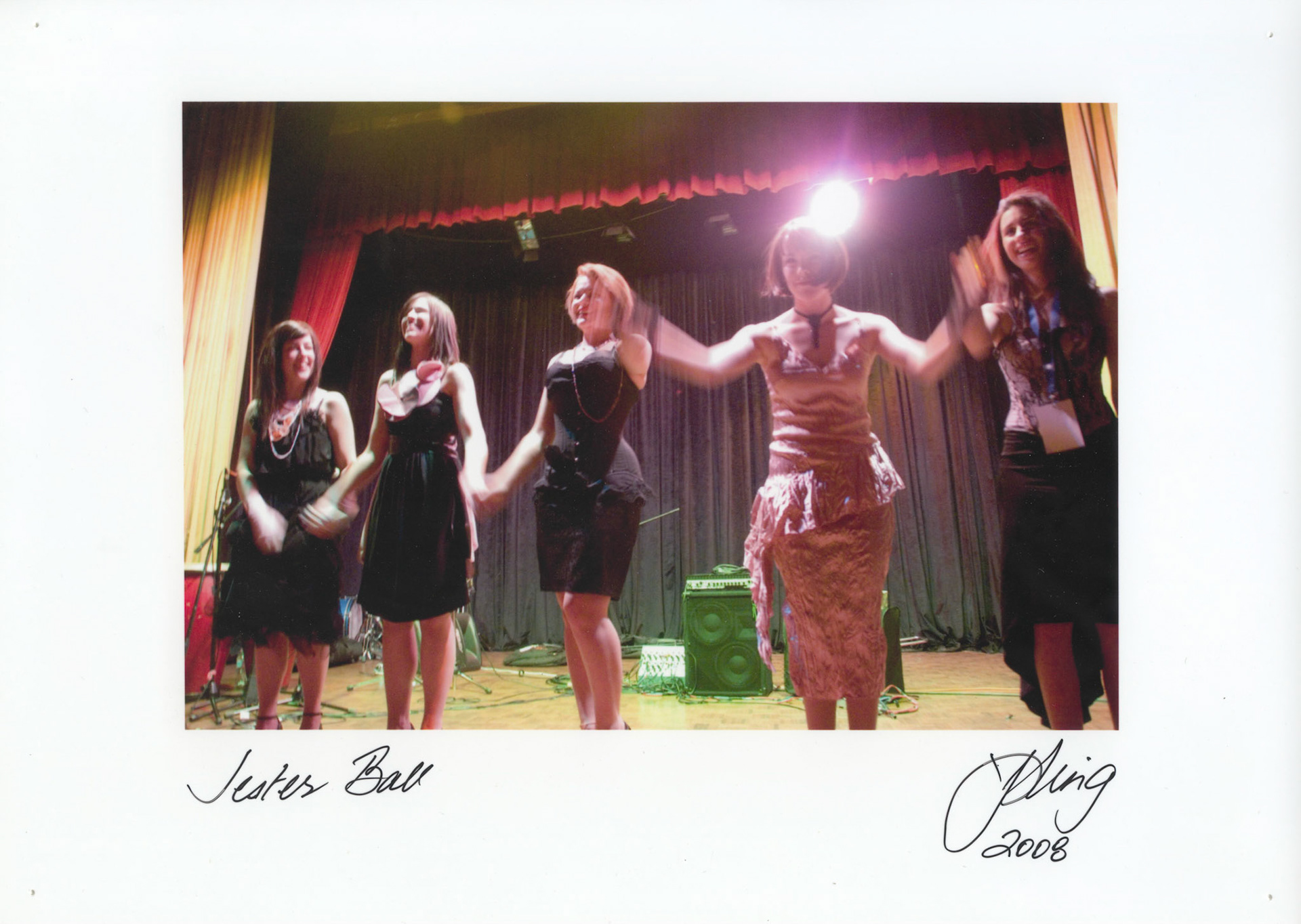 'pling - Jester Ball