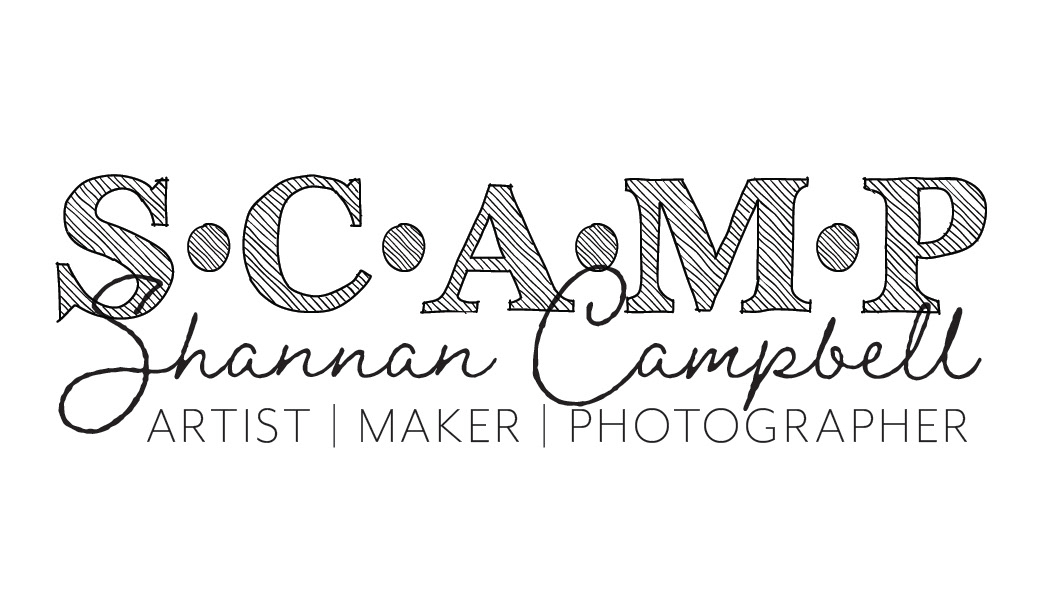 SCAMP | Shannan Campbell