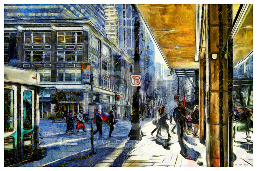 Contemporary Photo Digital