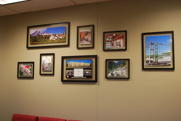 Design using client photographs - Association of General Contractors