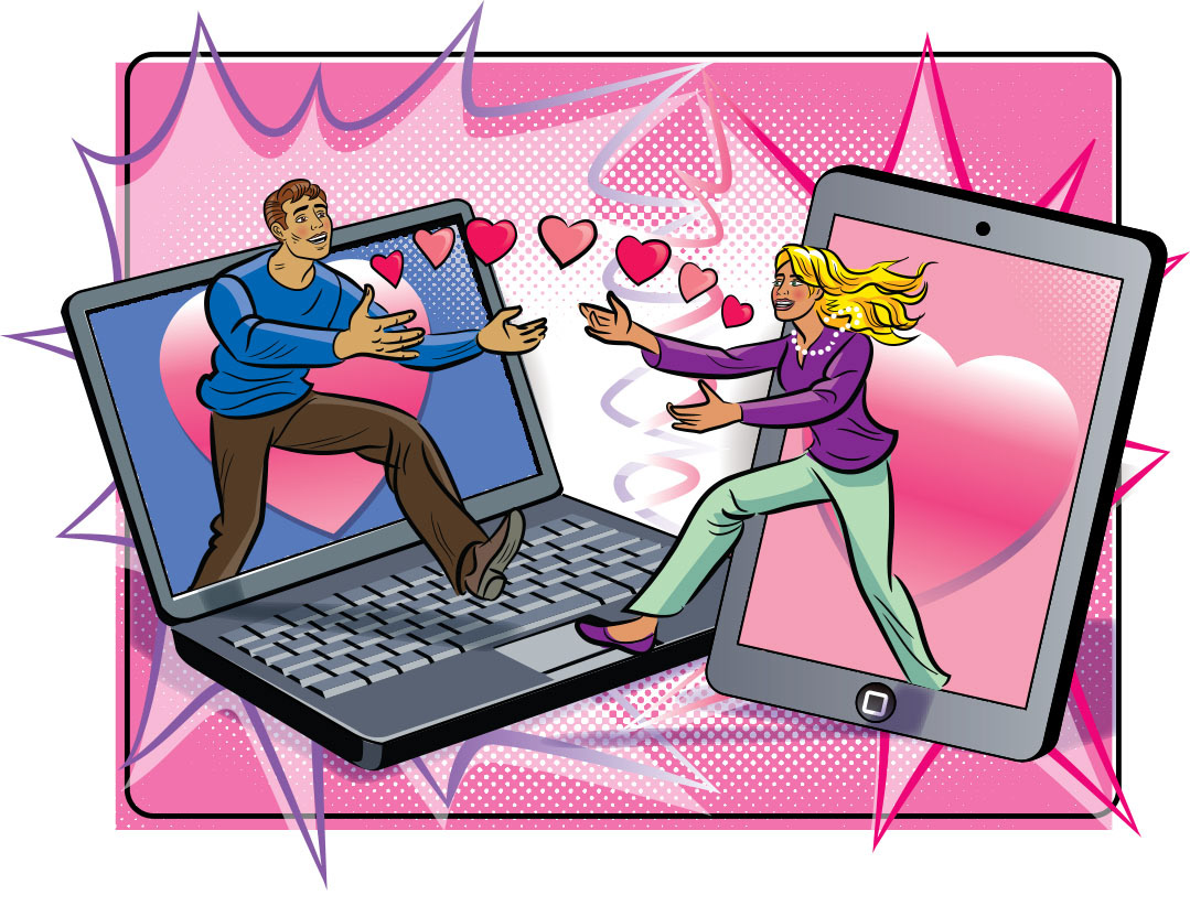 Humorous dating stories