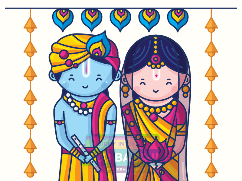 Scd Balaji Cute Indian Brides And Grooms Wedding Invitation Cards