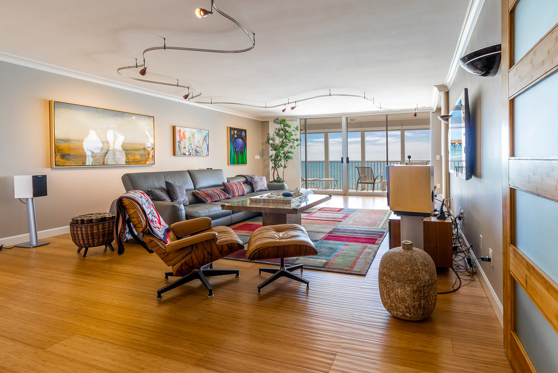Beach Condo Real Estate Photography