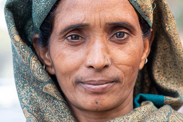 Faces of India