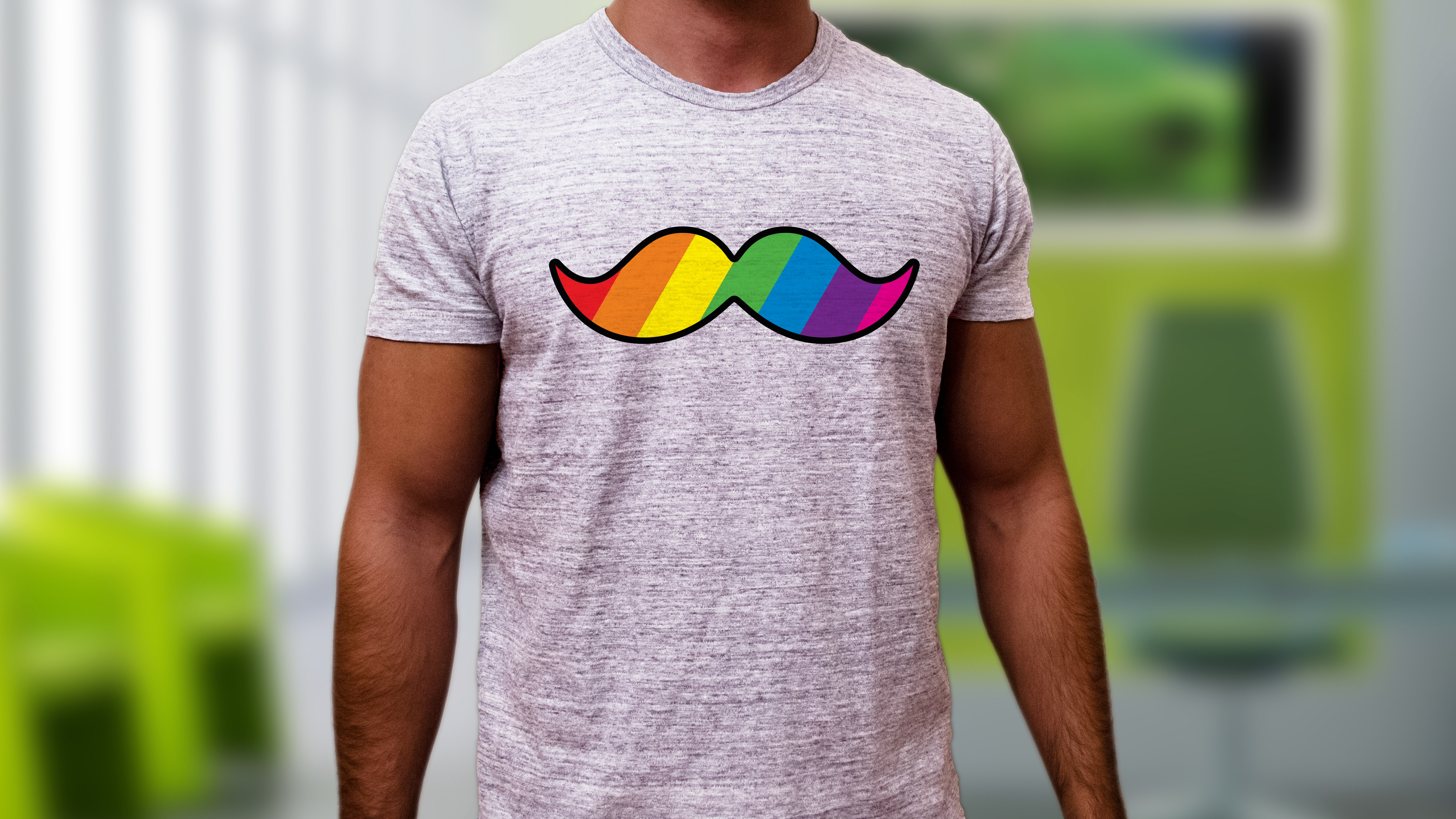 Johann's Design Portfolio - UNLV Spectrum Branding and T-shirt Designs...
