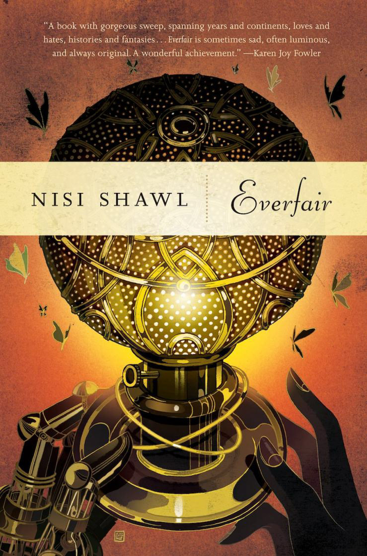 Nisi Shawl, Everfair (2016)