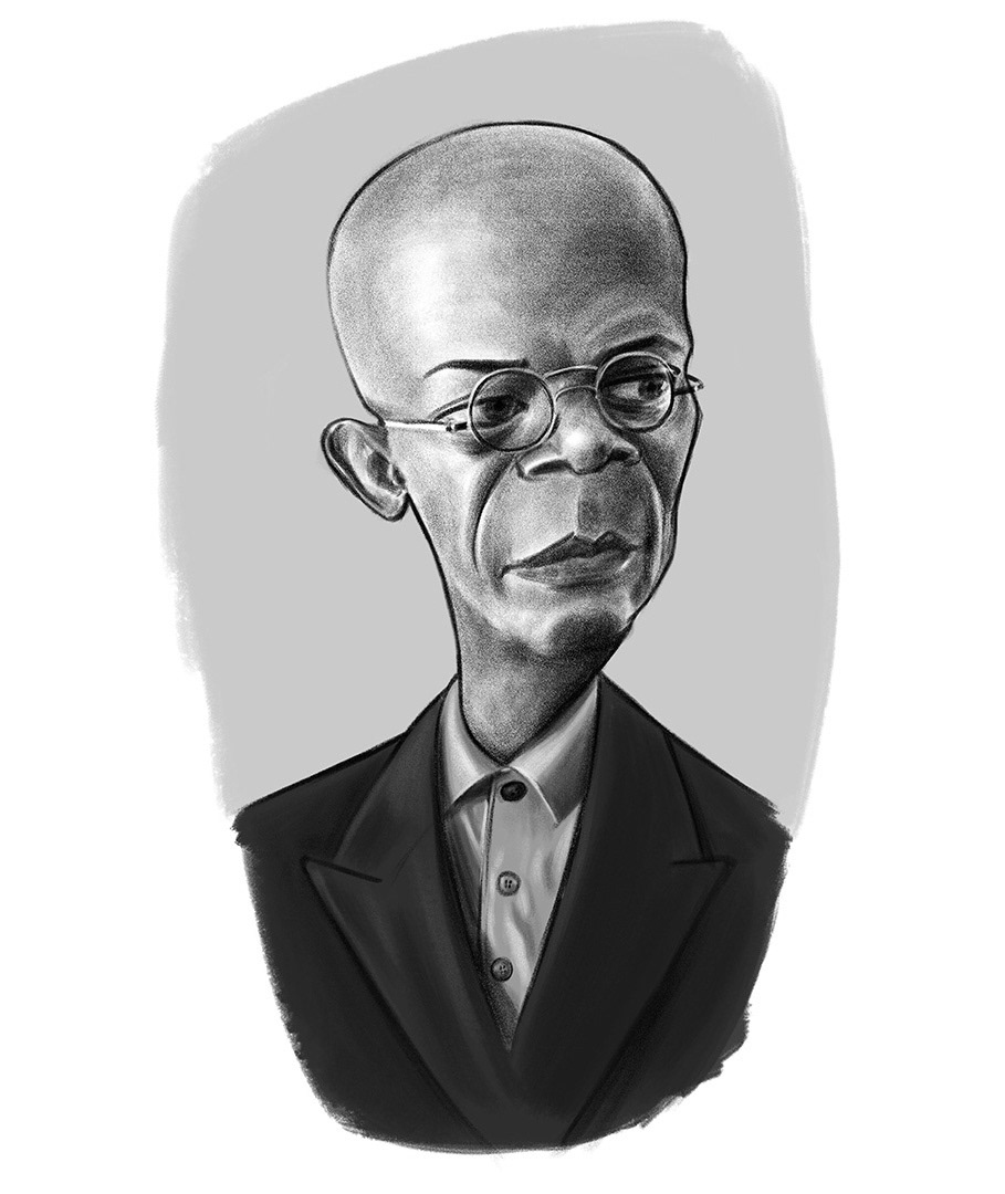 Samuel L. Jackson