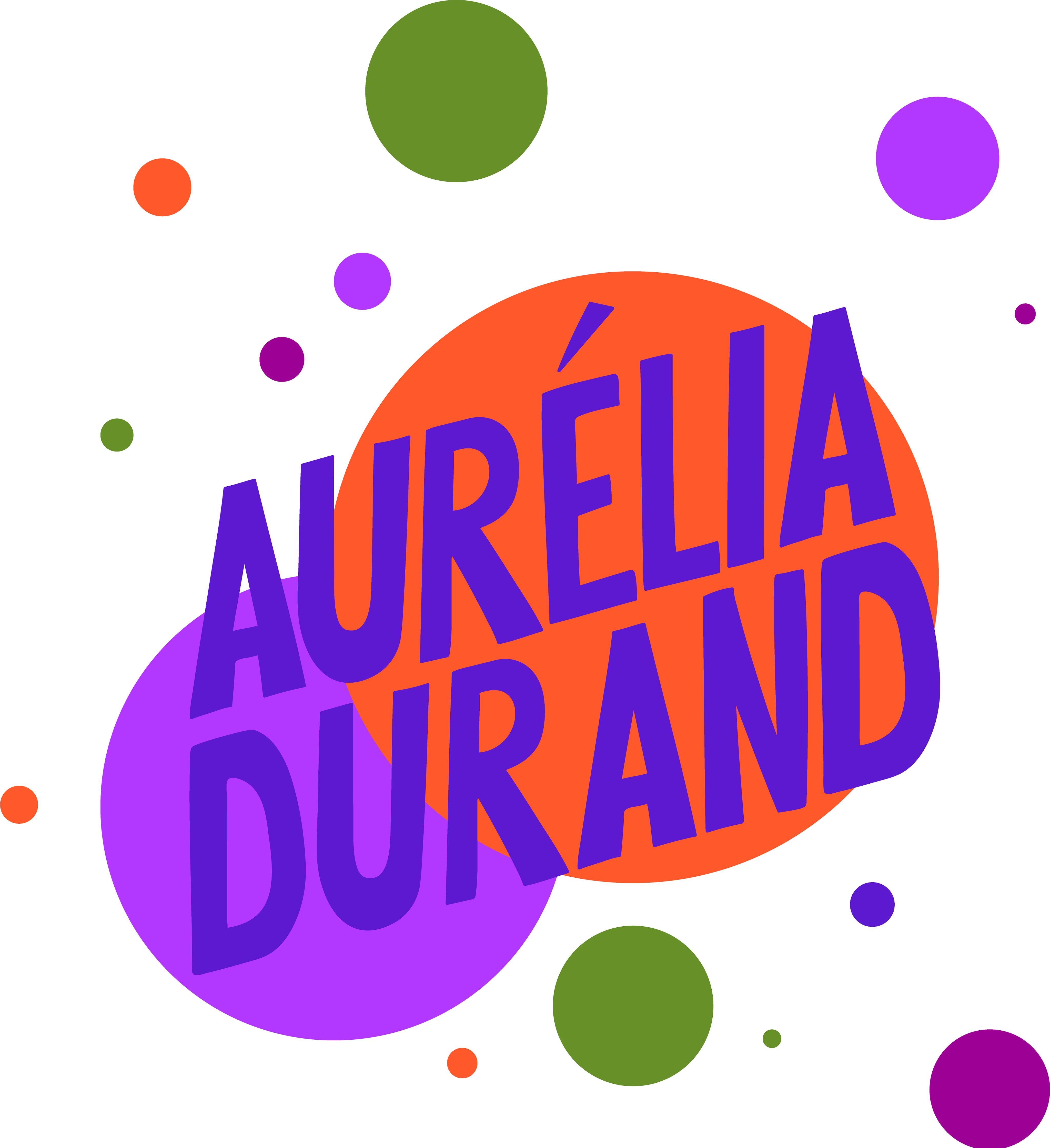 aurelia durand