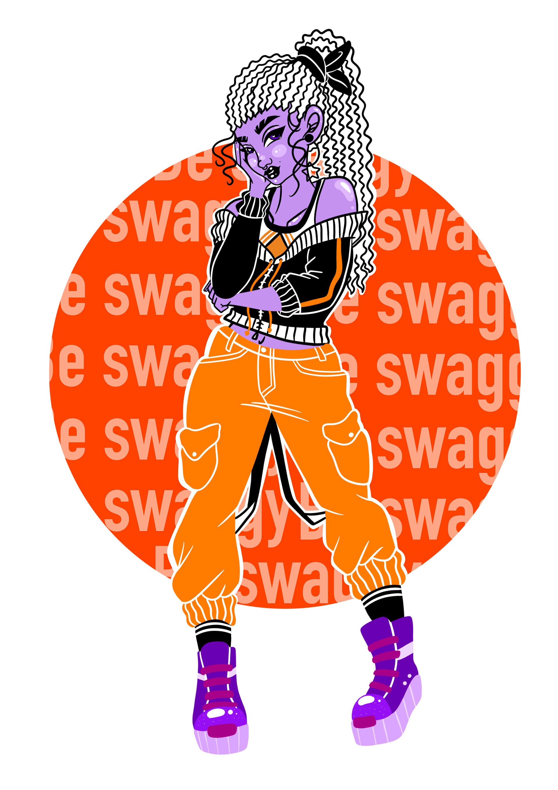 Be Swaggy!