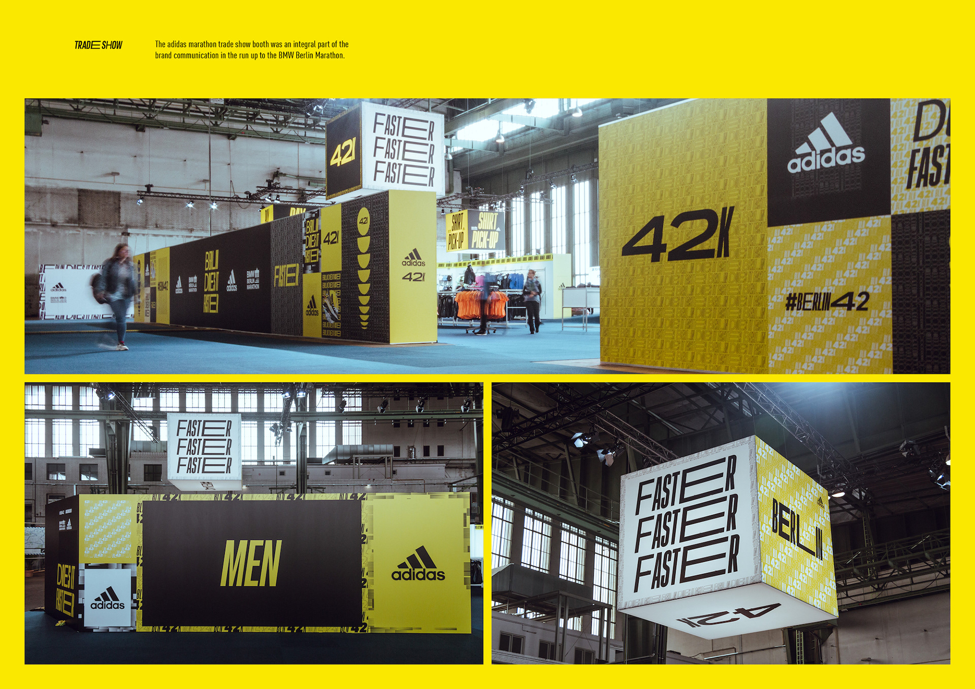 Justin Pettit Portfolio Adidas Berlin Marathon 19