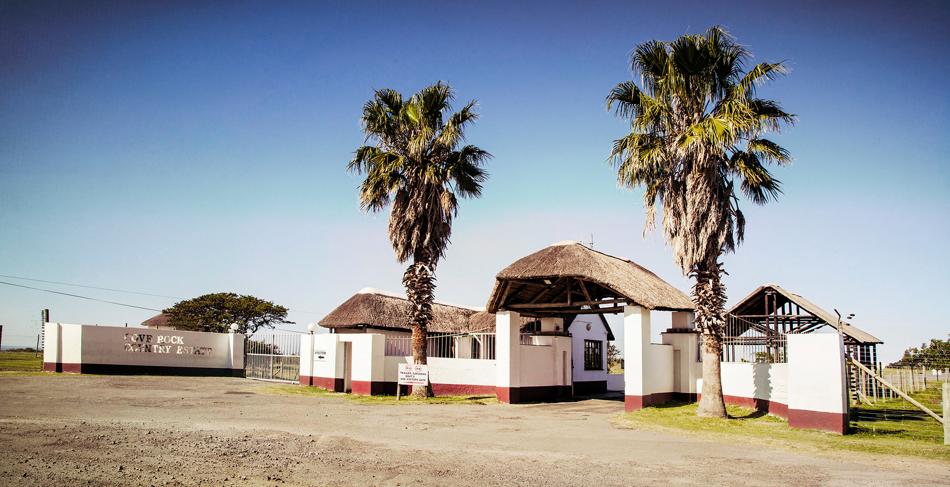 Cove Rock Country Estate About