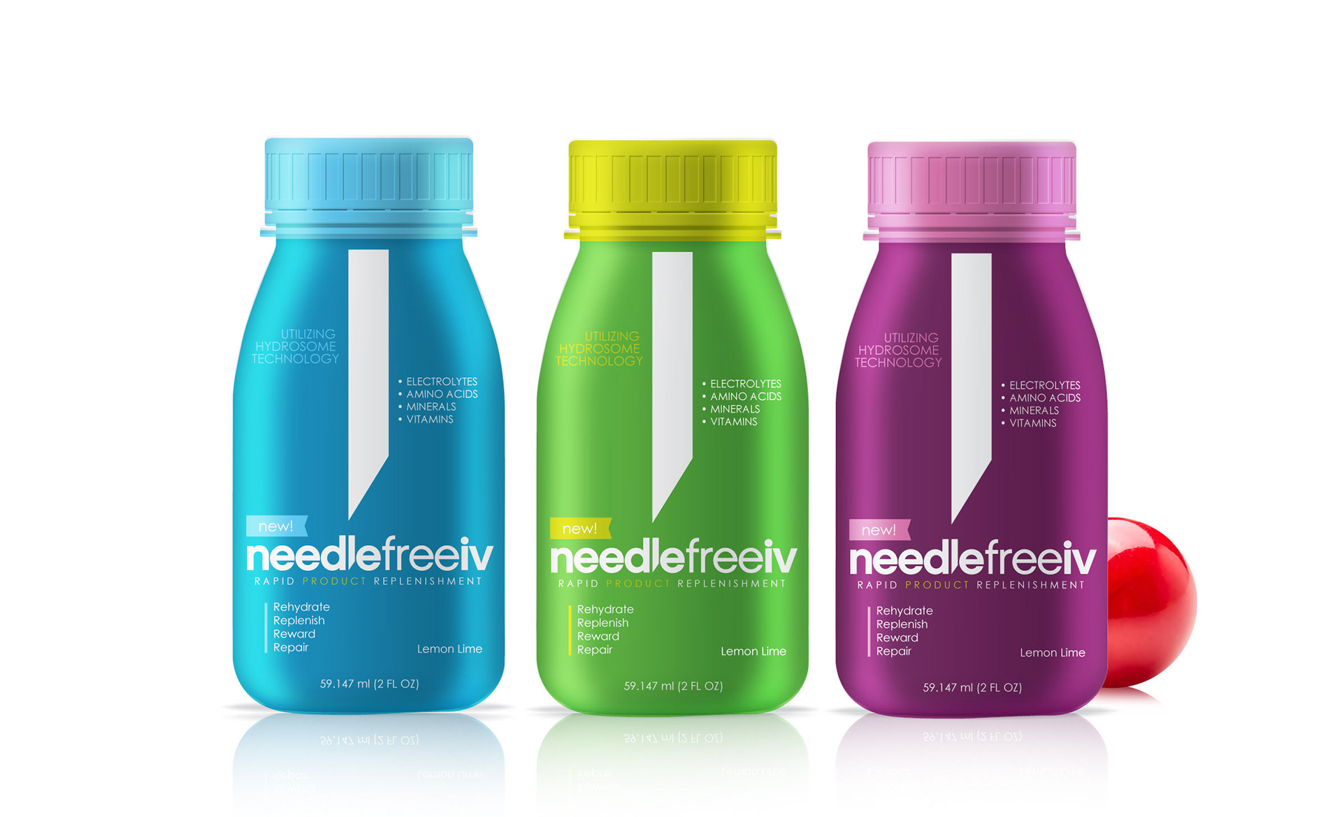Needle Free IV - Nano Hydration