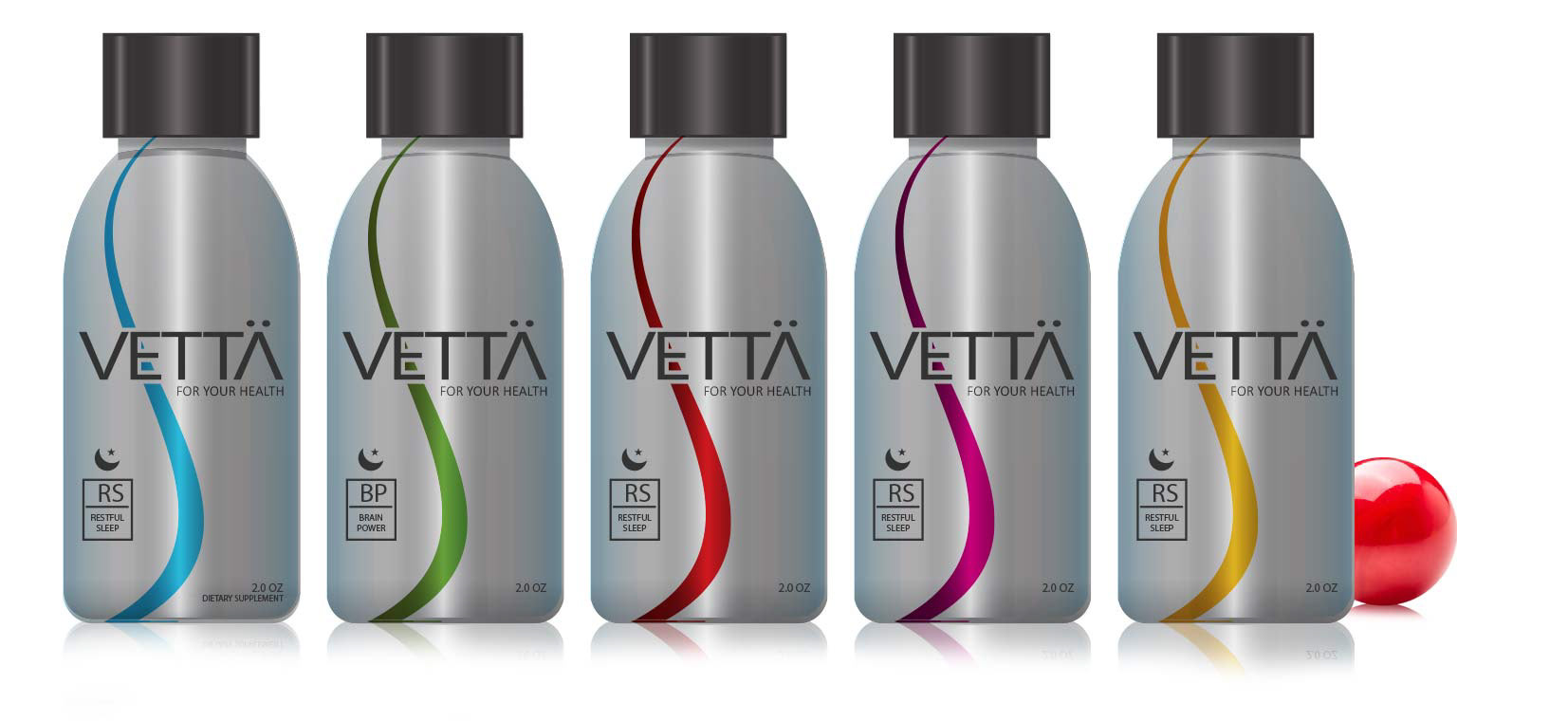 Vetta - A Betta Water