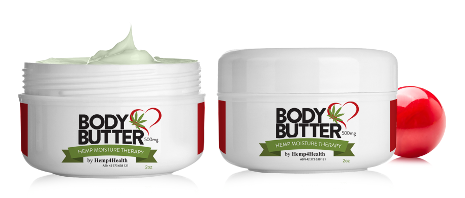 Living Hemp - Body Cream