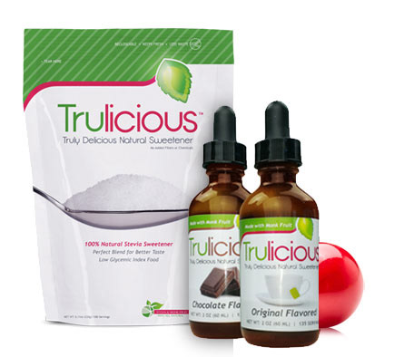Trulicioud - Natural Sweetener
