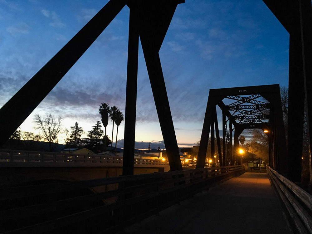 winters railroad bridge